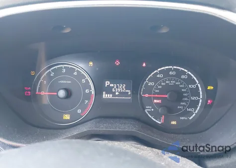 2019 Subaru Impreza 2.0I Premium из США, поврежденный, VIN 4S3GTAC69K3703559